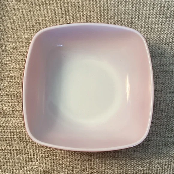 Vintage Pyrex 1.5 Quart Ovenware Red - Picture 9 of 11